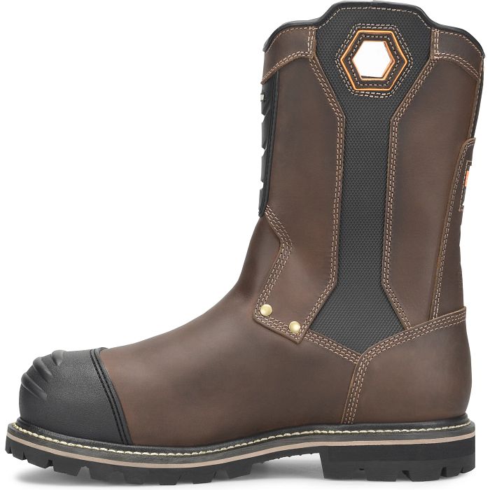 Matterhorn I-Beam 10" Met Guard Carbon Composite Toe Waterproof Work Boots