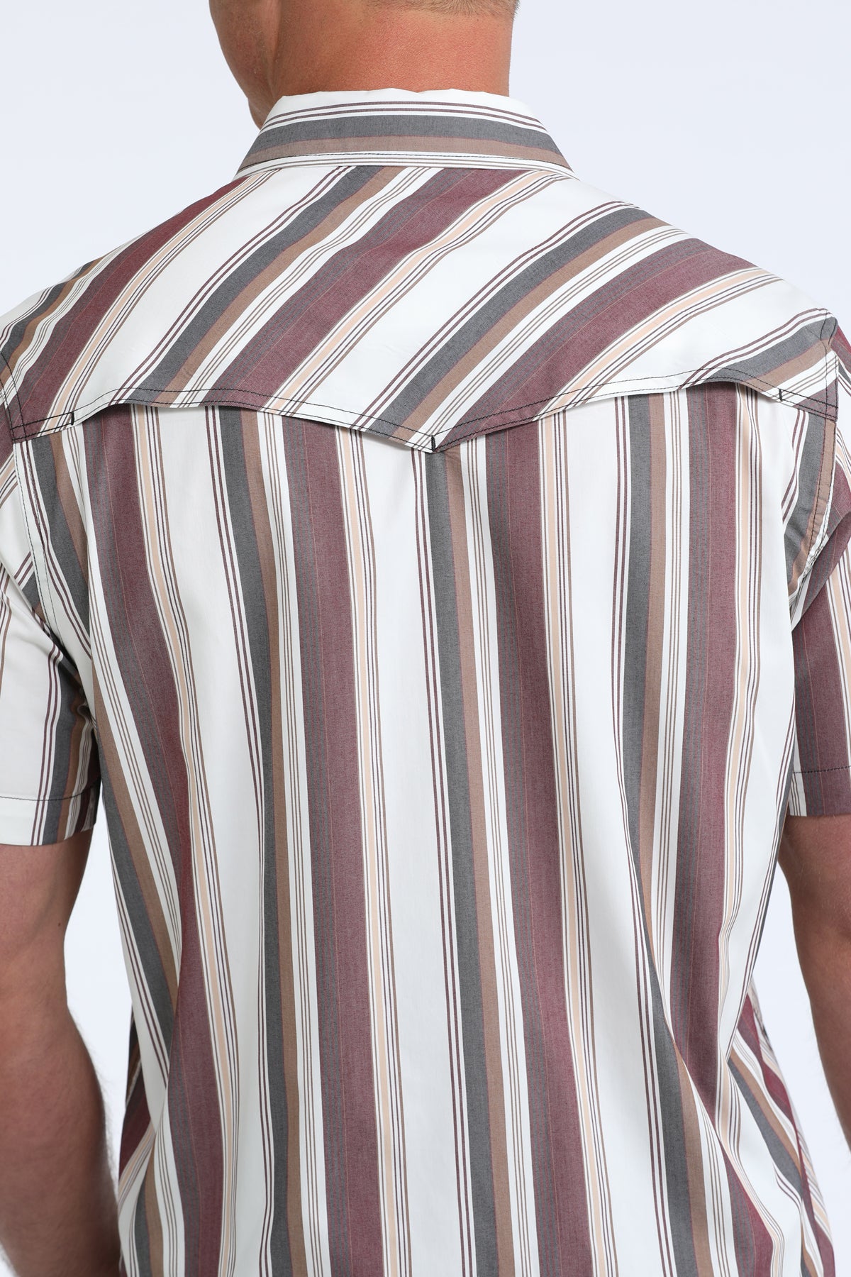 Cinch Men's Arenaflex® Camp Shirt