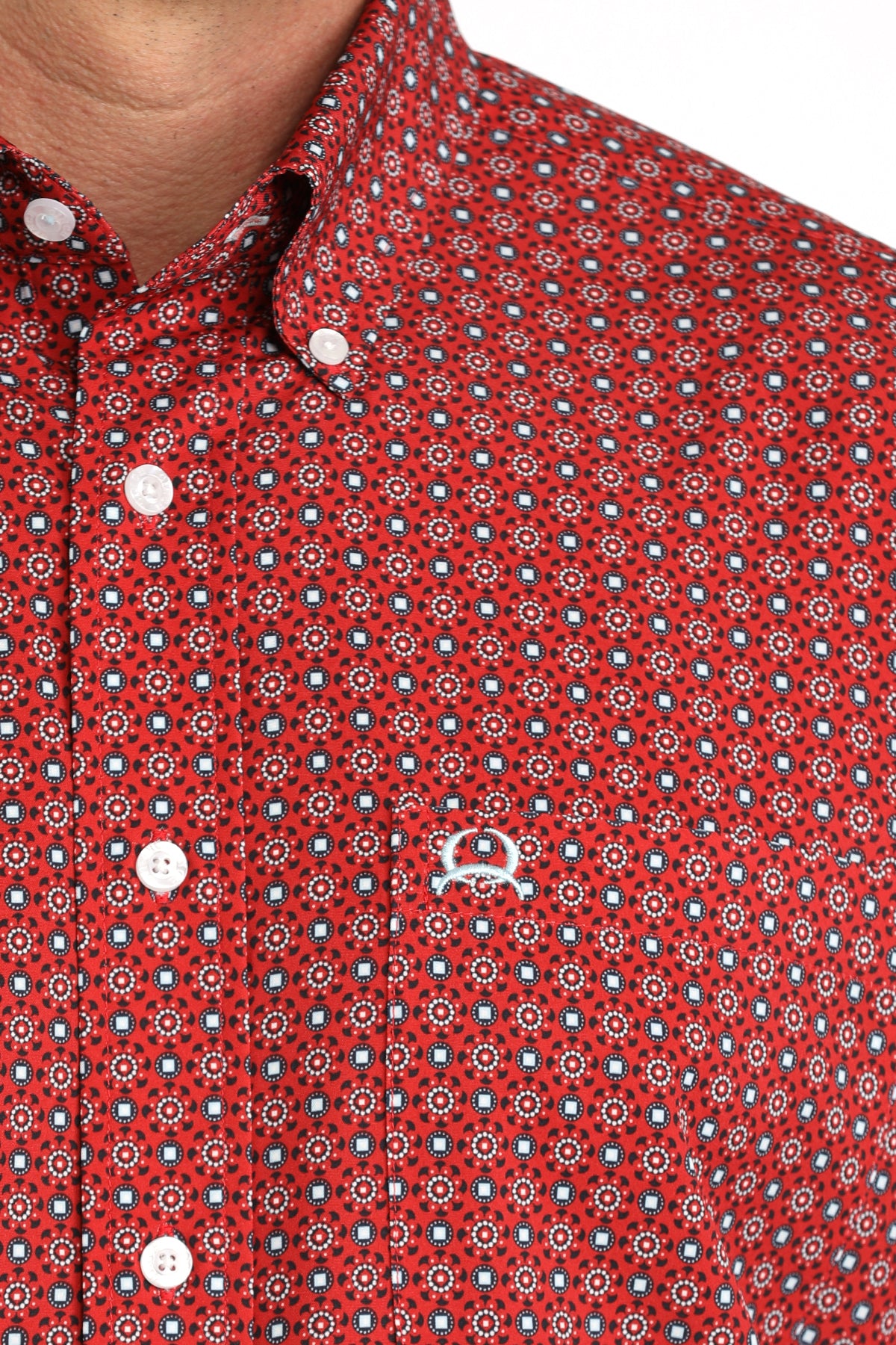 Cinch Men’s Arenaflex® Button-Down Western Shirt