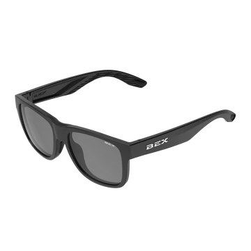 BEX - Nashville Sunglasses in Black & Gray
