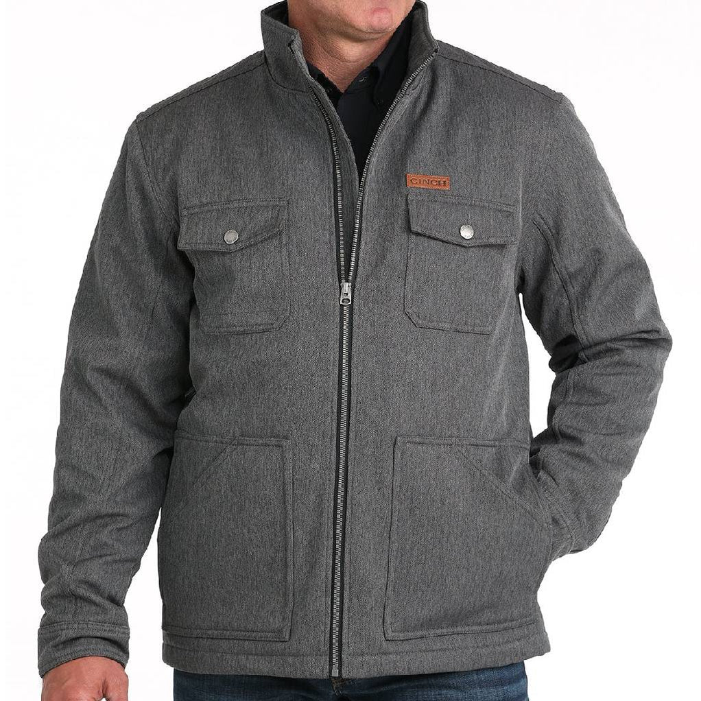 Cinch Men's Concealed Carry Bonded Jacket