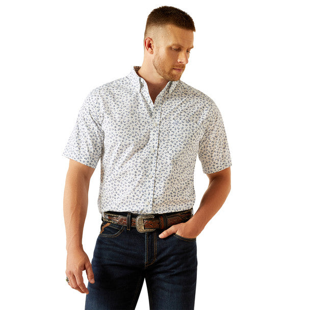 Ariat Wrinkle Free Oaks Classic Fit Shirt