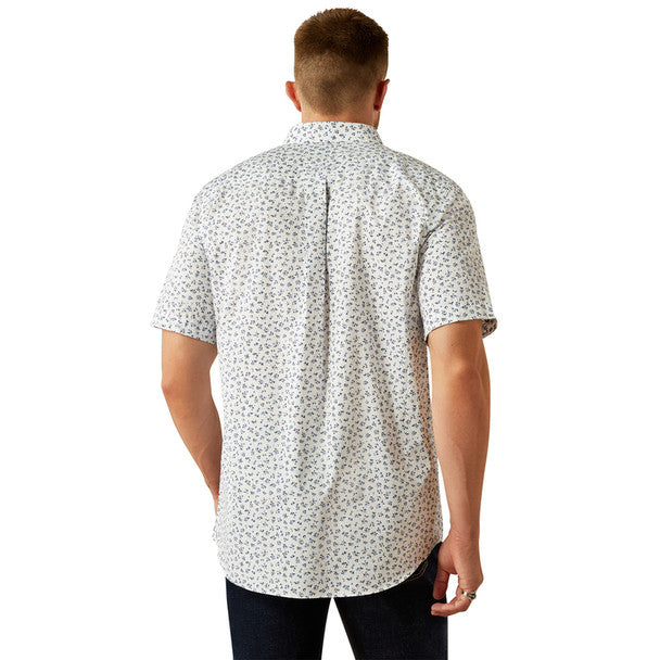 Ariat Wrinkle Free Oaks Classic Fit Shirt