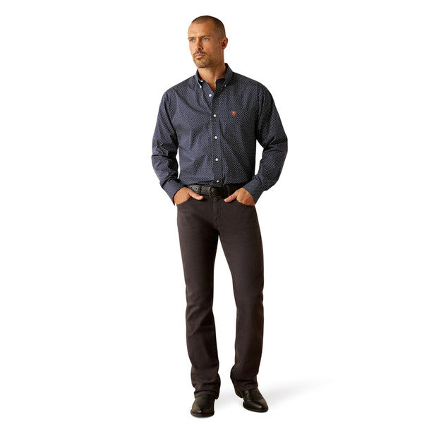 Ariat Wrinkle Free Orrell Classic Fit Shirt