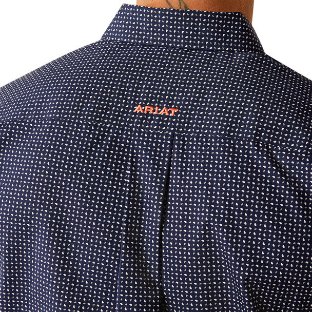 Ariat Wrinkle Free Orrell Classic Fit Shirt