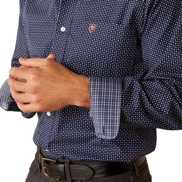 Ariat Wrinkle Free Orrell Classic Fit Shirt