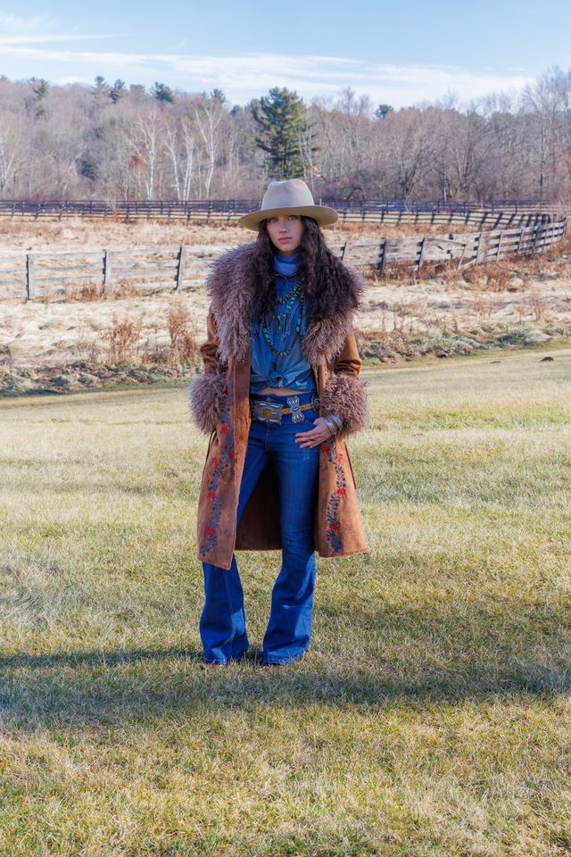 Tasha Polizzi Arlie Jacket