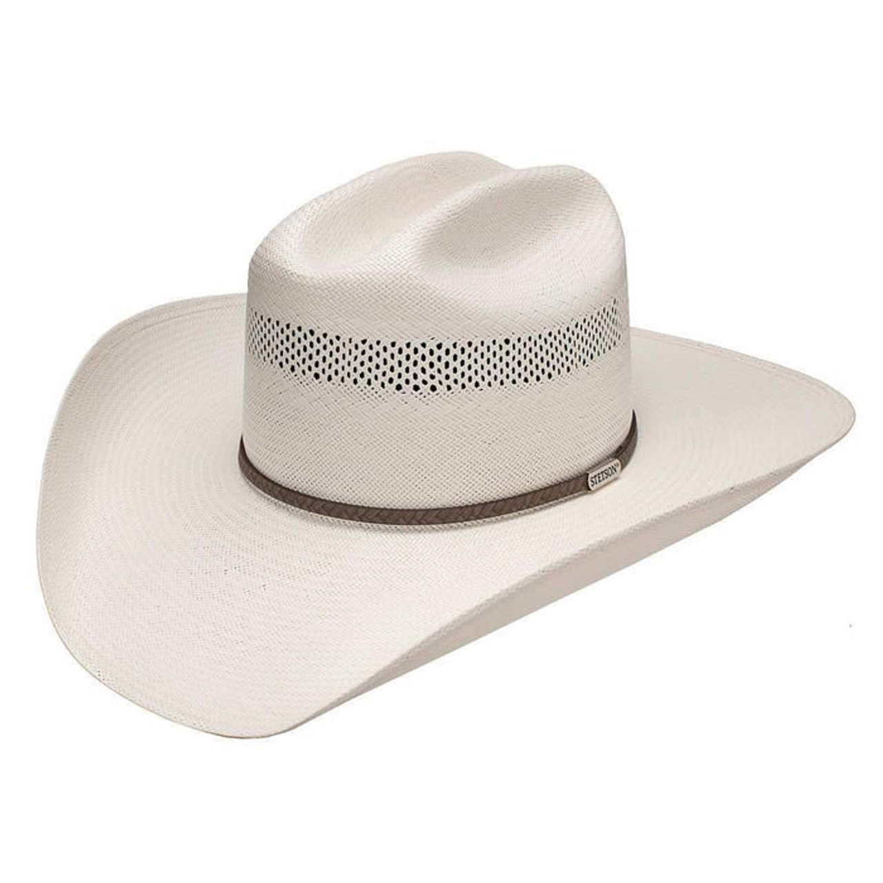 Stetson 10X Plait Hat