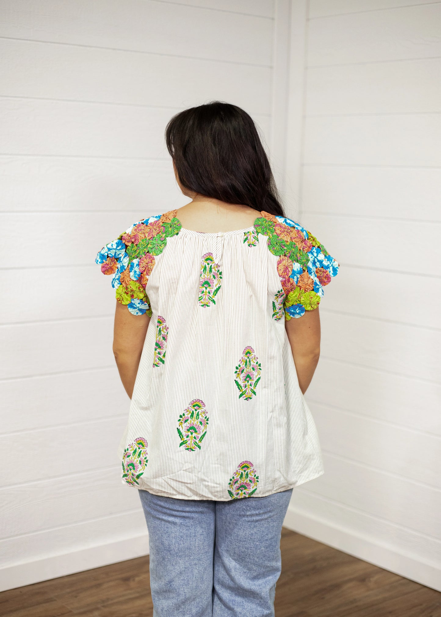 Oh My Stars - The Asher Top