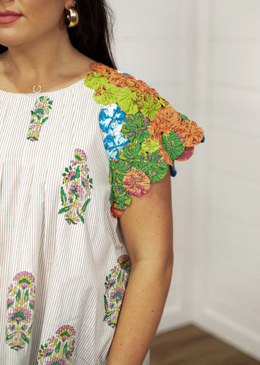 Oh My Stars - The Asher Top