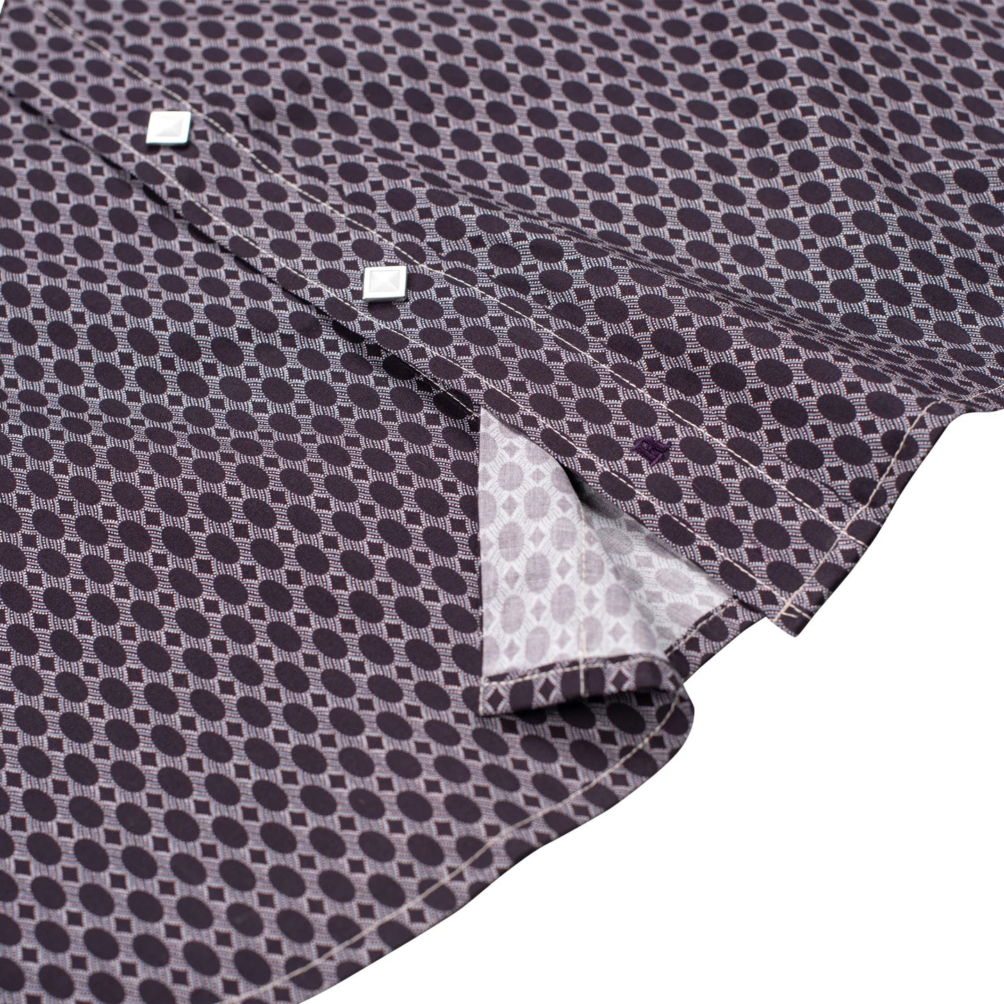 Resistol Axcel Snap Dress Shirt