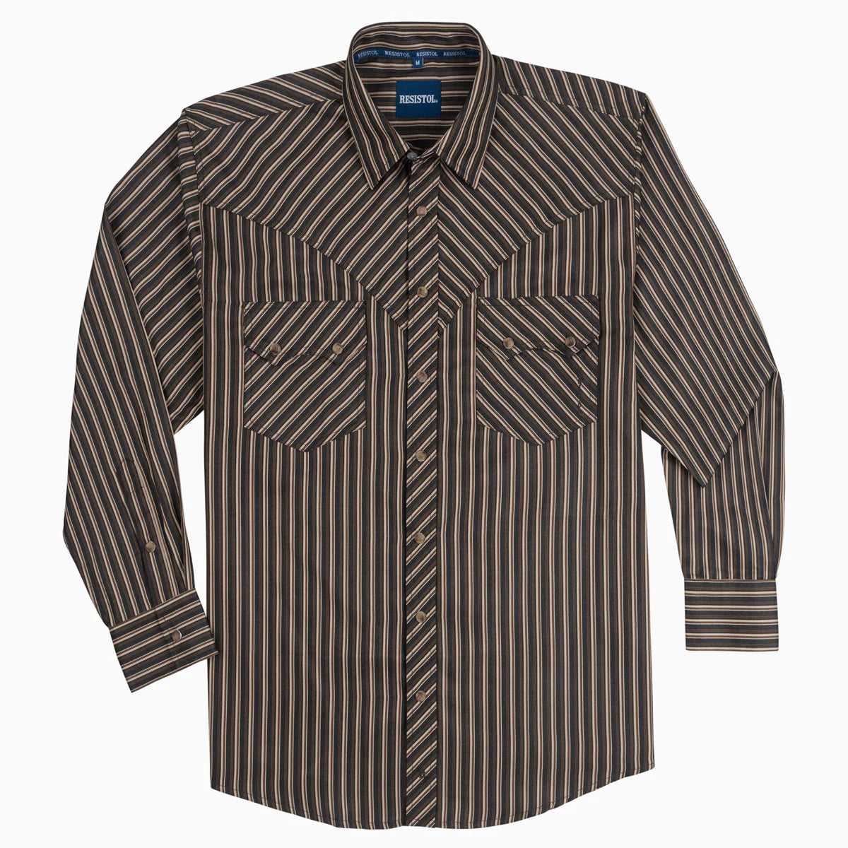 Resistol Quinton Snap Dress Shirt