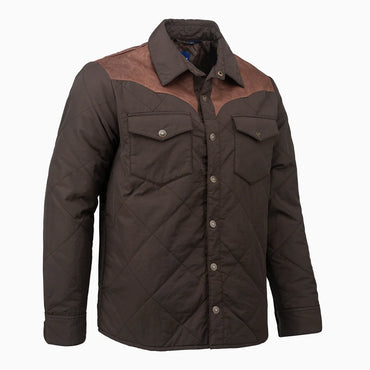 Resistol Work Shirt Jacket
