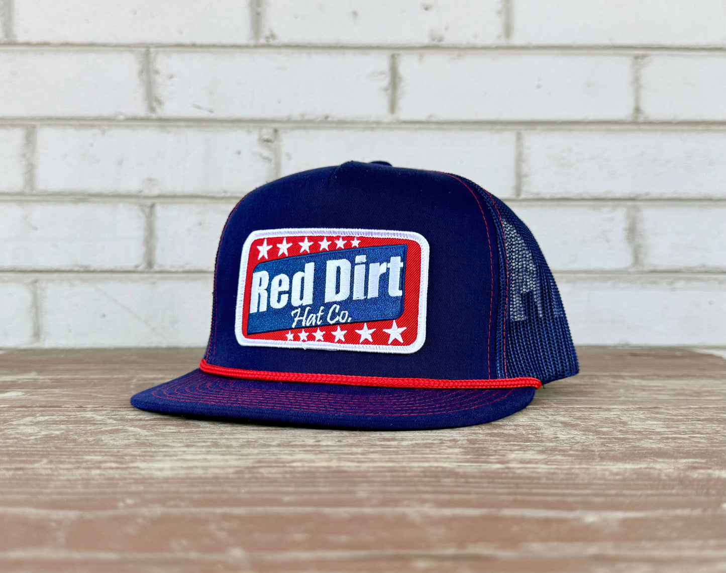 Red Dirt Hat Company The Ballot Hat