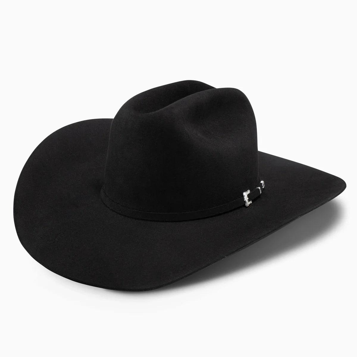 Resistol 20X Black Gold 72 Profile Cowboy Hat