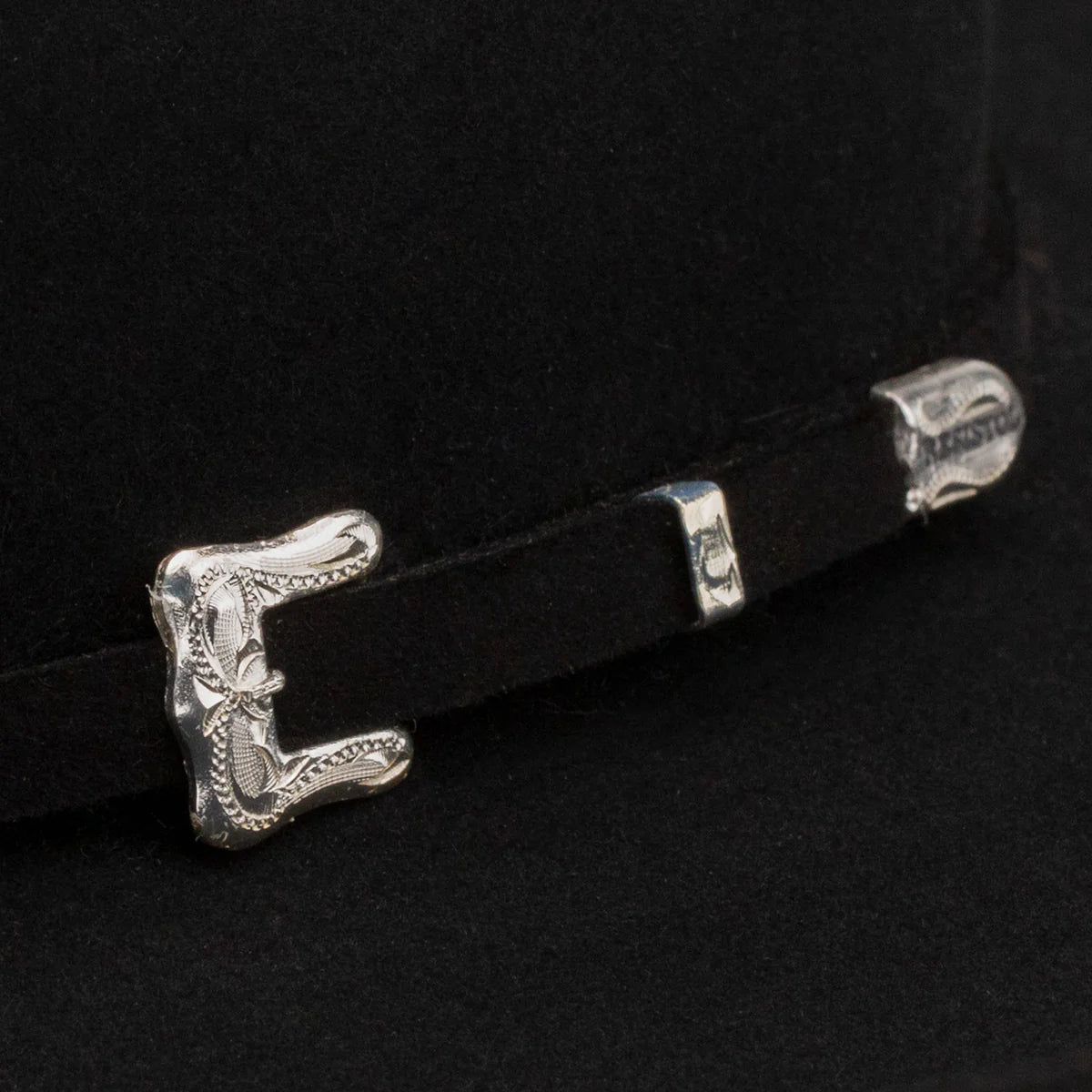 Resistol 20X Black Gold 72 Profile Cowboy Hat