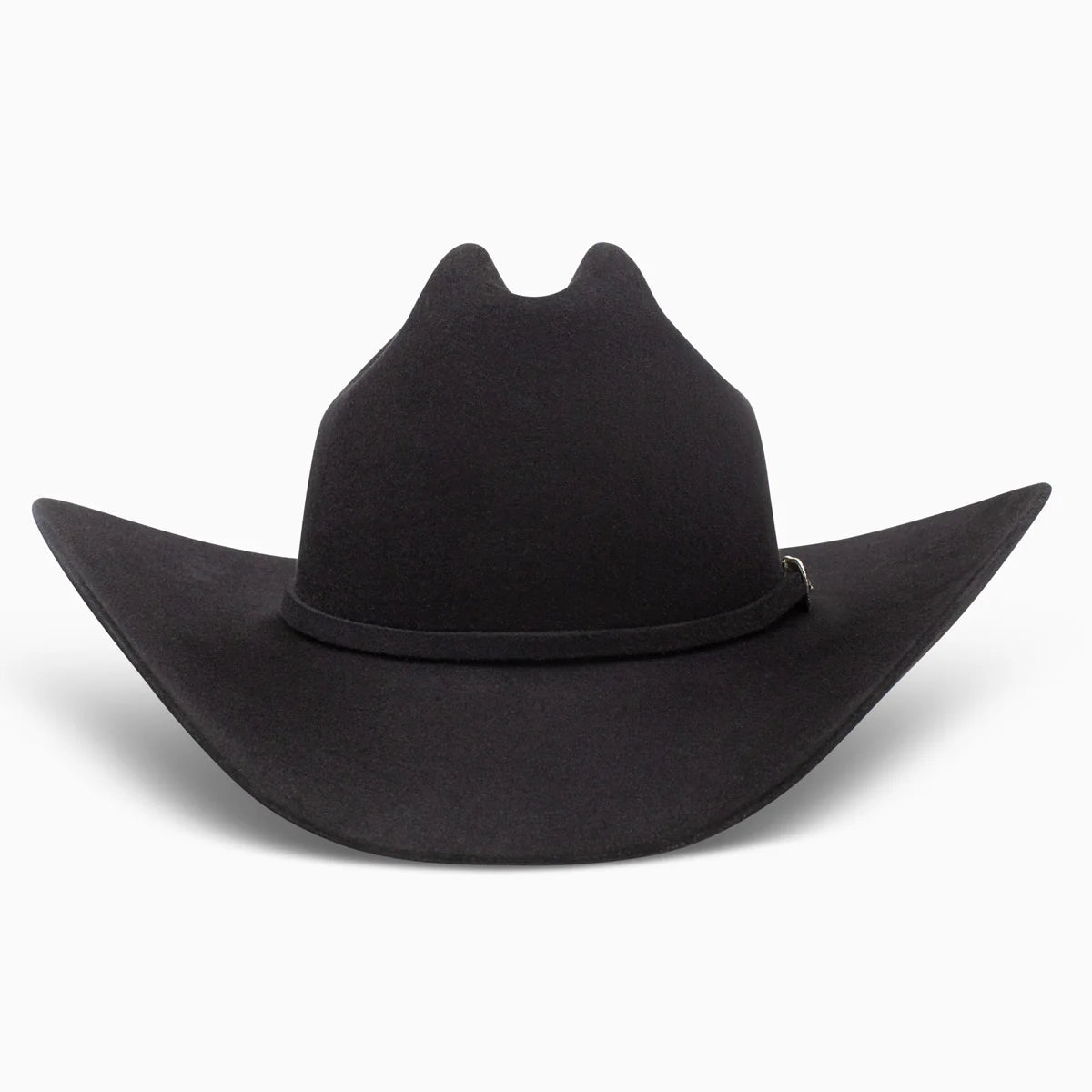 Resistol Black City Limits 6X Cowboy Hat