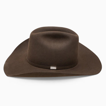 Resistol Chocolate Five Star Cowboy Hat