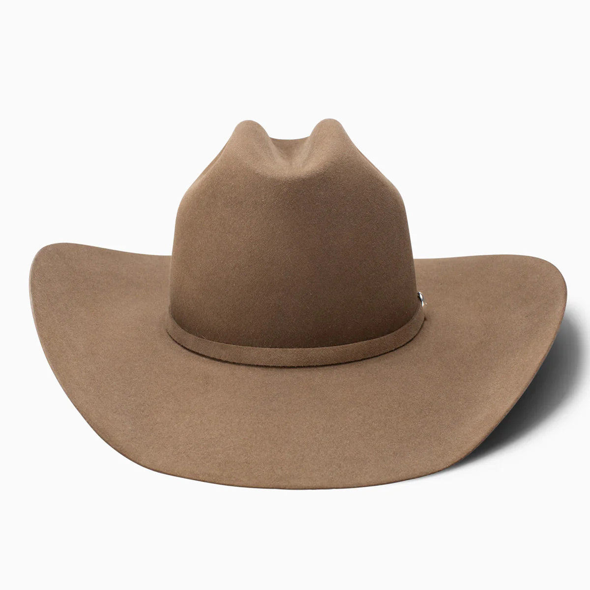Resistol Oak 6X Midnight Cowboy Hat