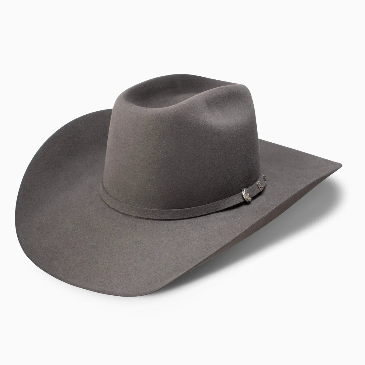 Resistol Granite Grey The SP 6X Cowboy Hat