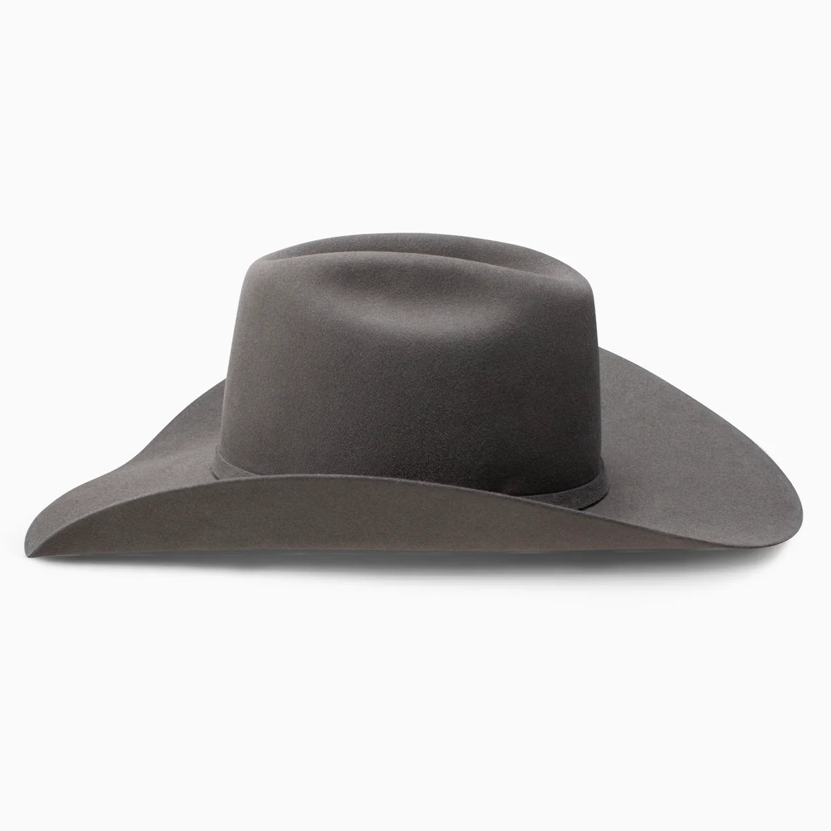 Resistol Granite Grey The SP 6X Cowboy Hat