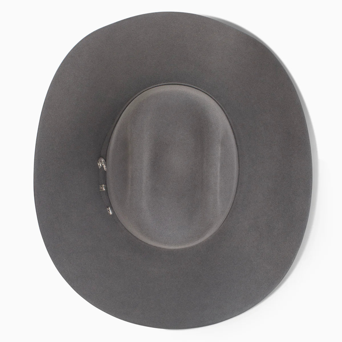 Resistol Granite Grey The SP 6X Cowboy Hat