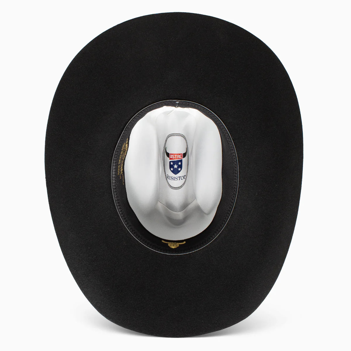 Resistol USTRC 6X 07 Black