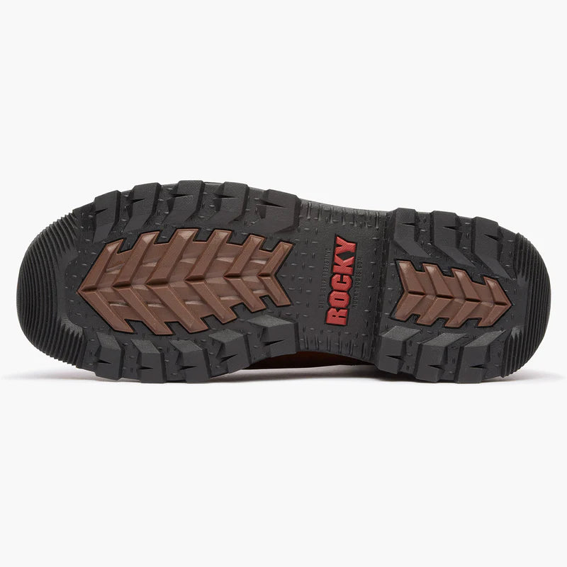 Rocky Rams Horn Composite Toe Internal Met Guard Work Boots