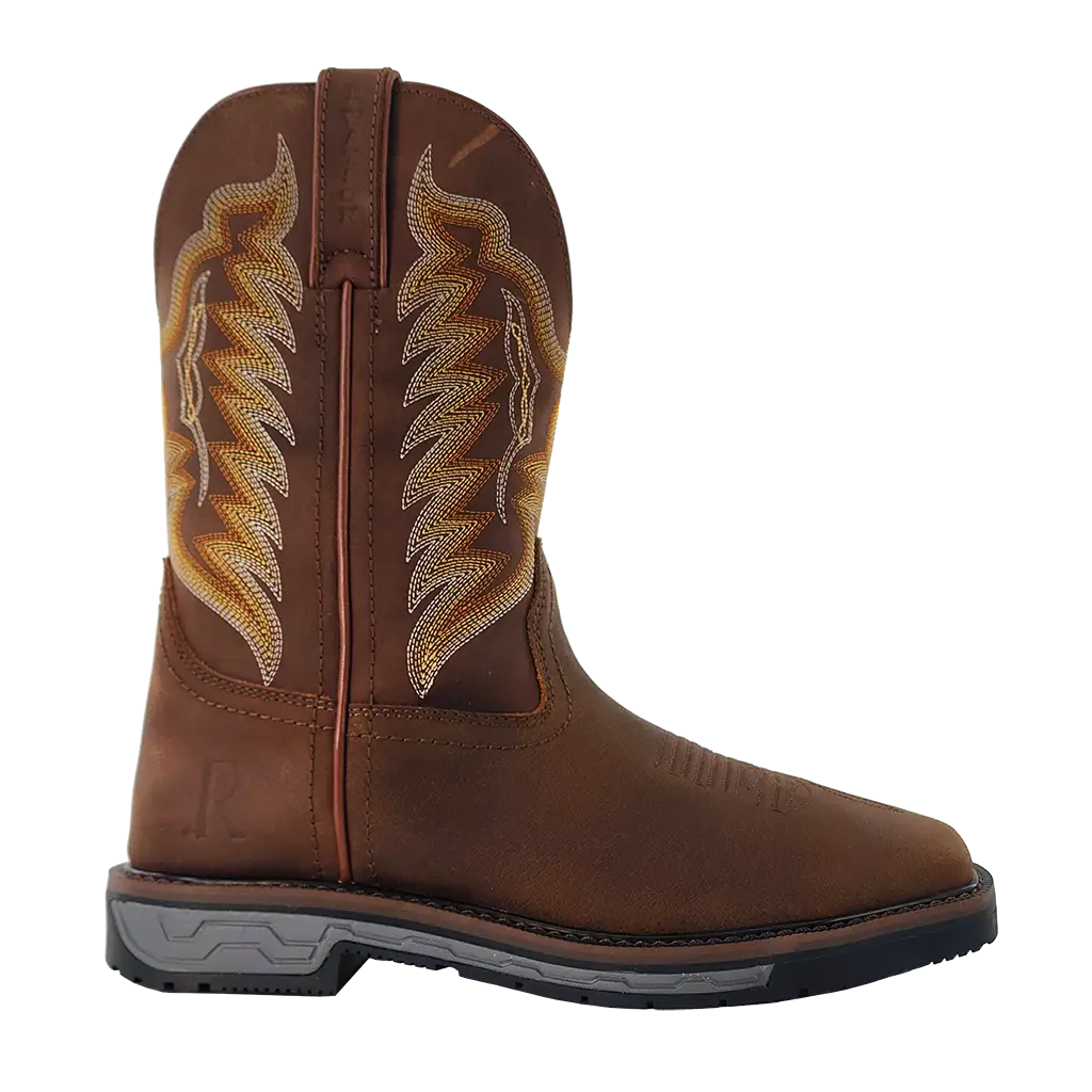 R. Watson Crazy House Work Boots