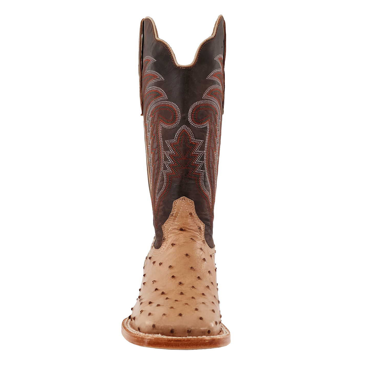 R. Watson Sand Bruciato FQ Ostrich