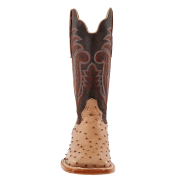 R. Watson Sand Bruciato FQ Ostrich