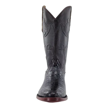 R. Watson Nile Crocodile Boots