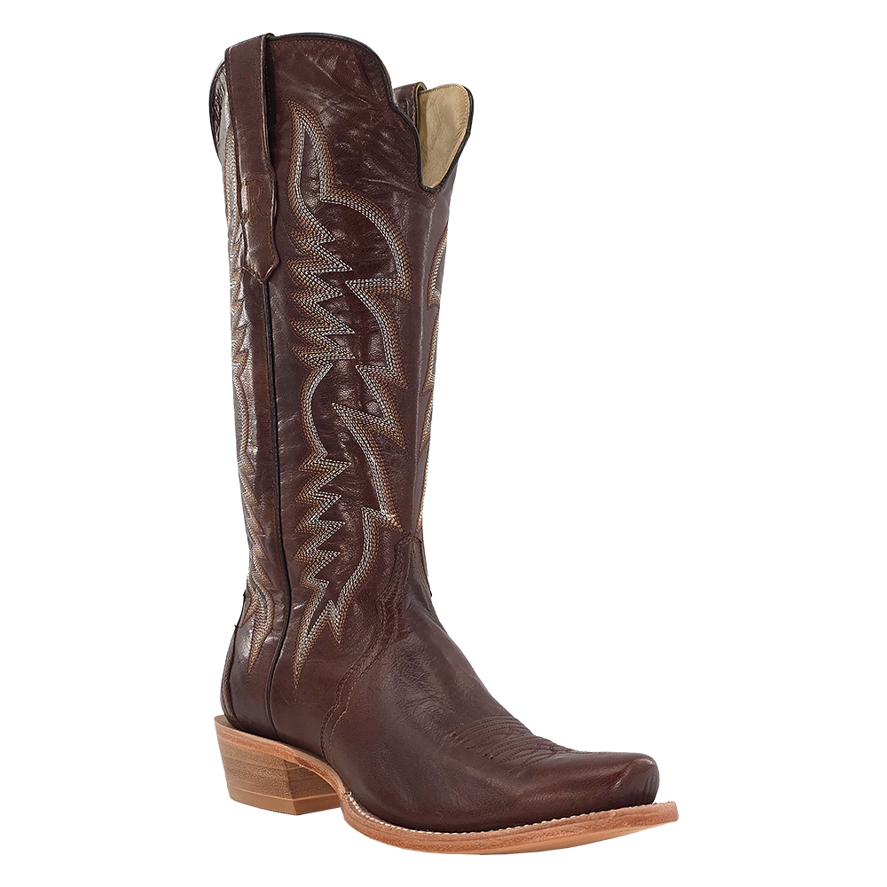 R. Watson Brass Goat Boots