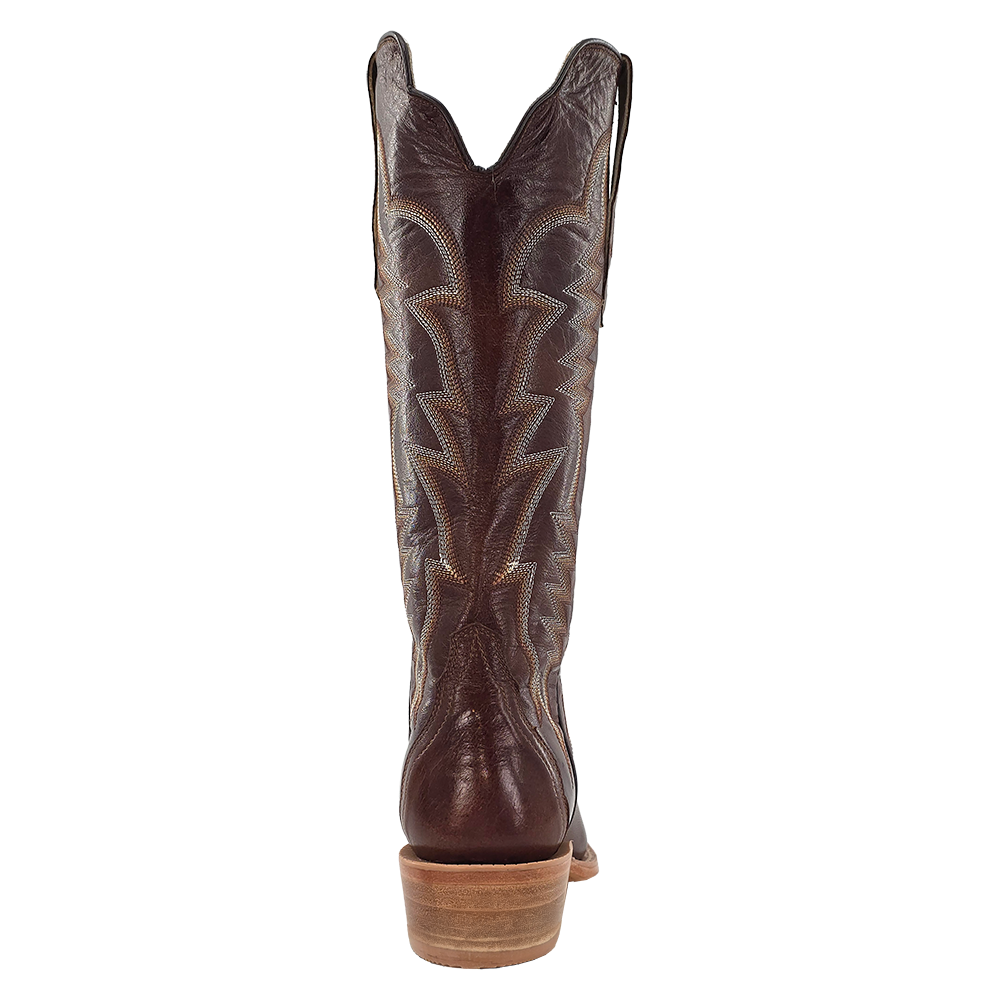 R. Watson Brass Goat Boots