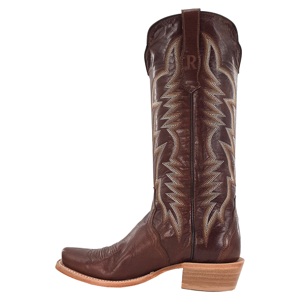 R. Watson Brass Goat Boots