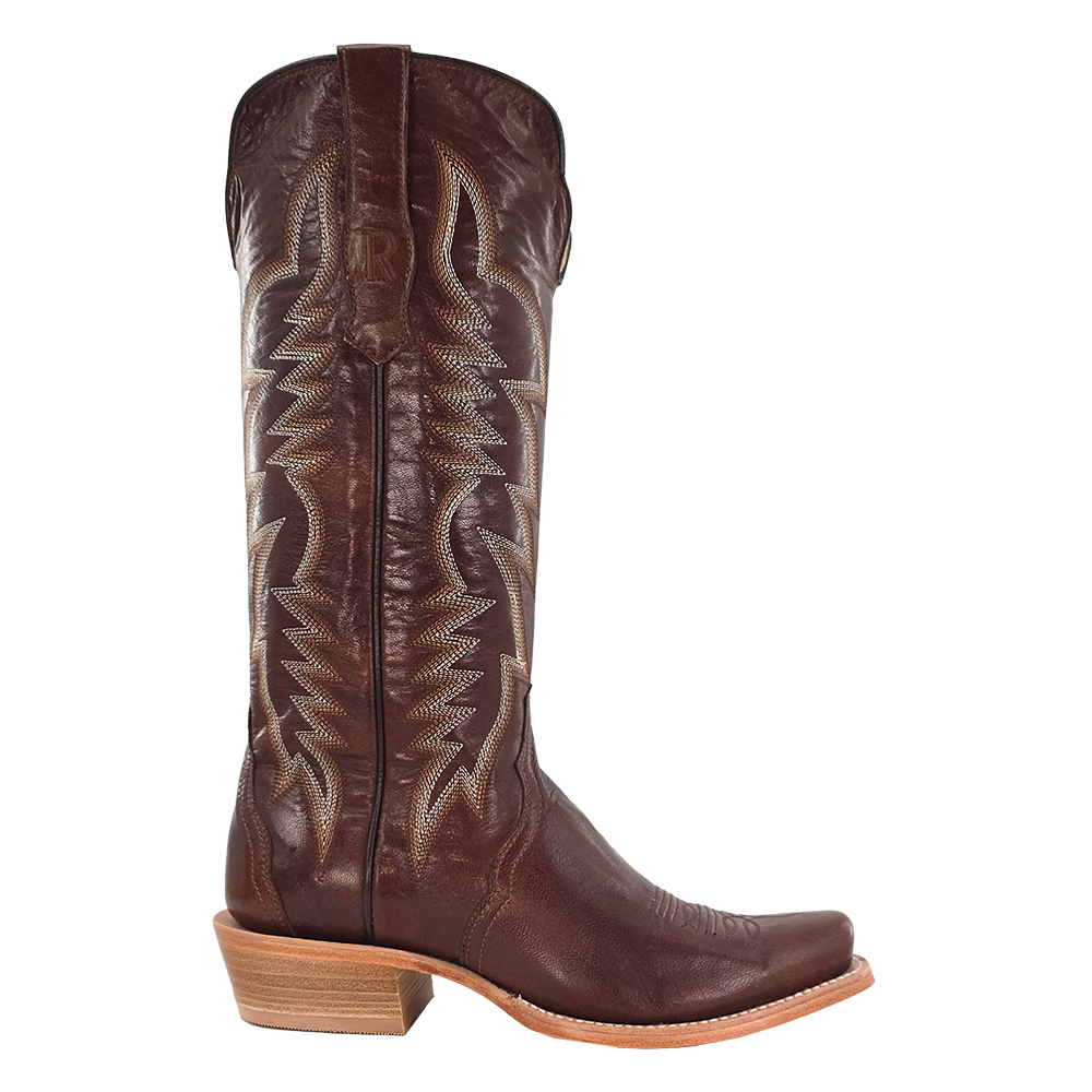 R. Watson Brass Goat Boots