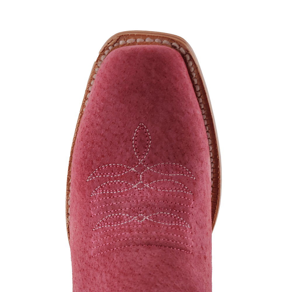 R. Watson Rose Boar Boots