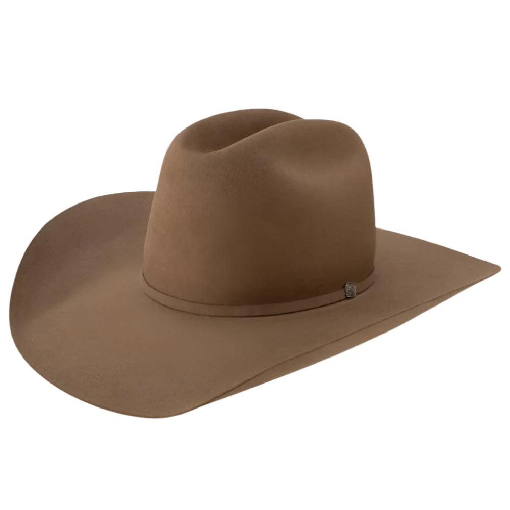 Resistol Canyon 10X Chute Boss Cowboy Hat