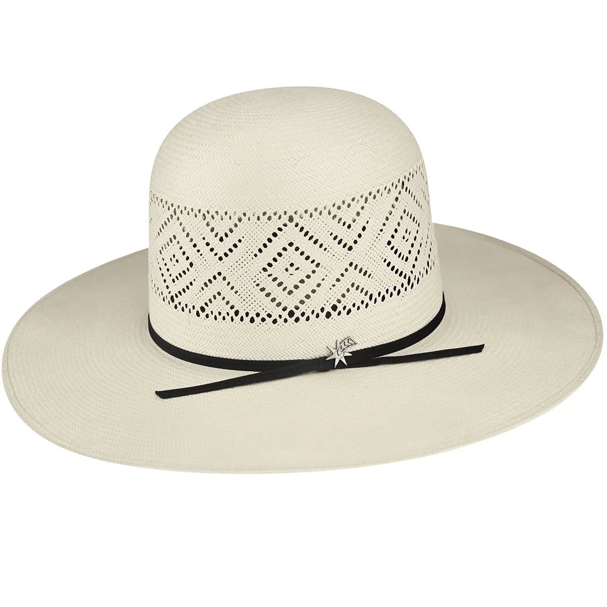 Bailey Hedley Open 4.5 20X Straw Hat