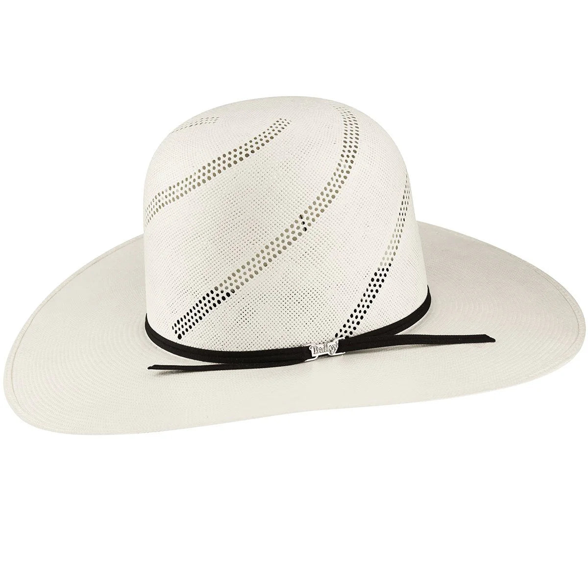Bailey Breken 4.5 20X Straw Hat