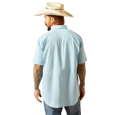 Ariat Shirt VentTEK Outbound Clear Sky Classic Fit Shirt