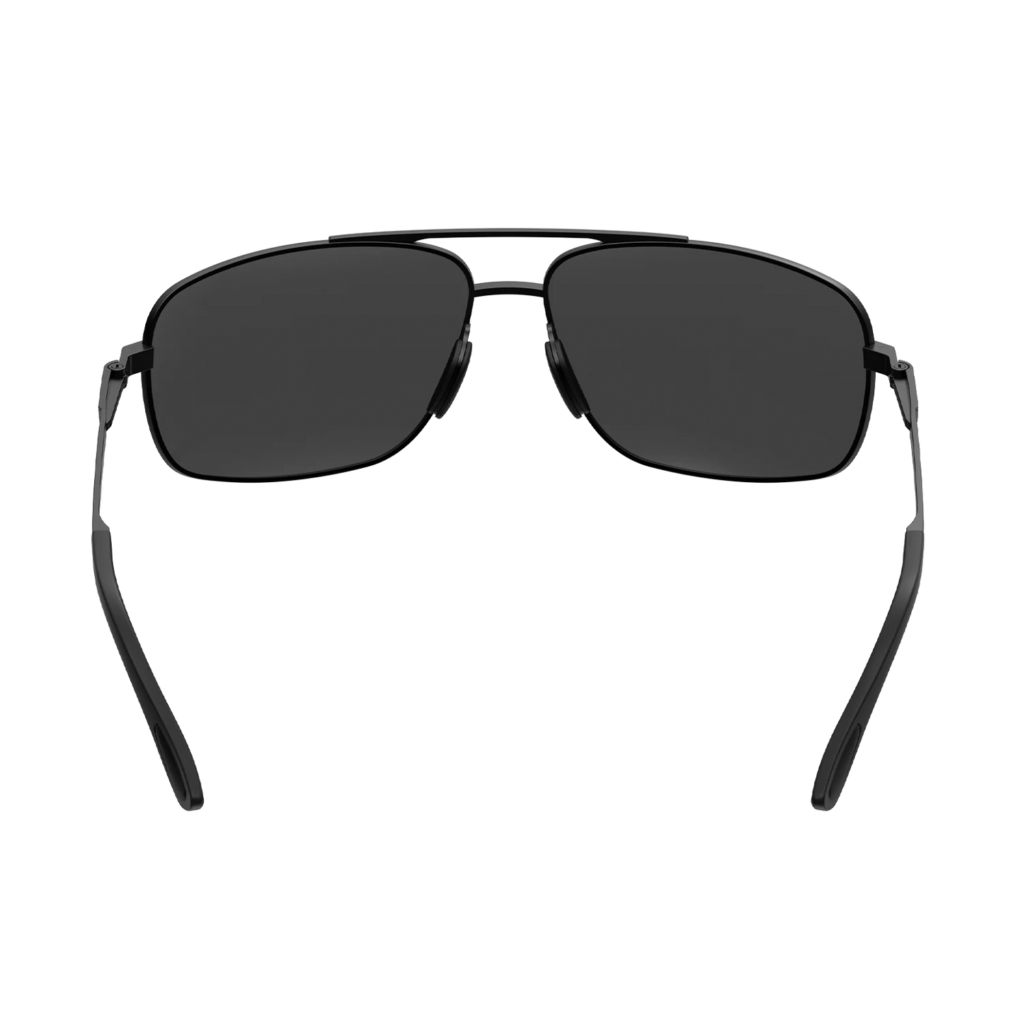 BEX - Gambit Sunglasses in Black, Gray & Silver