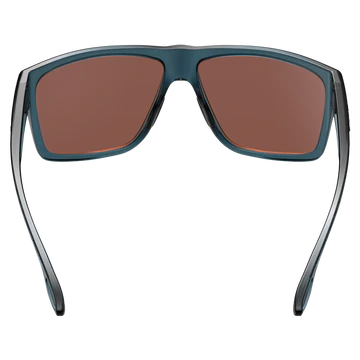 BEX - Pillar Sunglasses in Clear Lake Blue & Brown