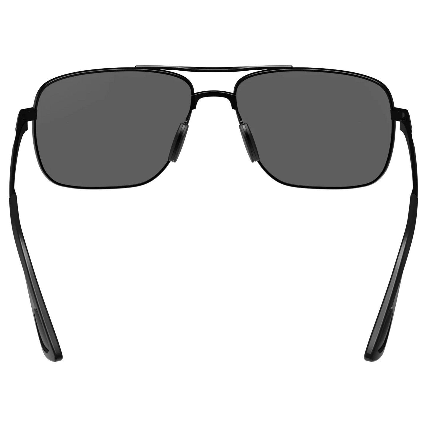 BEX - Porter Sunglasses in Matte Black & Gray