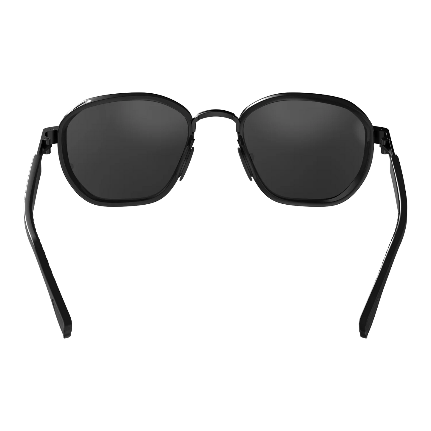 BEX - Sable Sunglasses in Matte Black & Gray