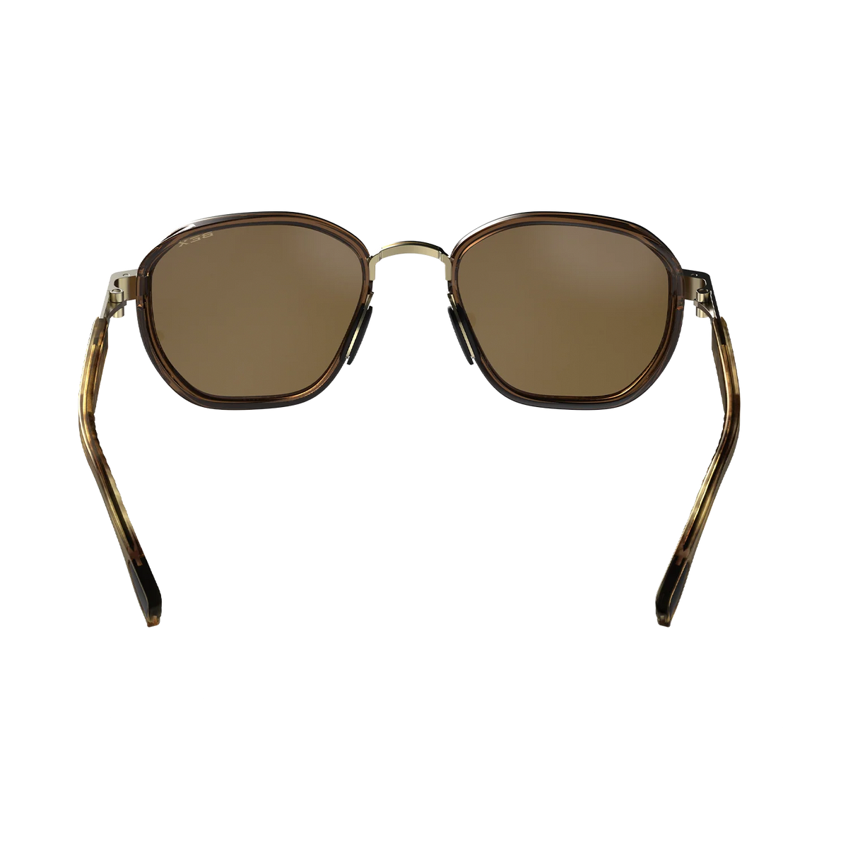 BEX - Sable Sunglasses in Tortoise, Gold, & Brown