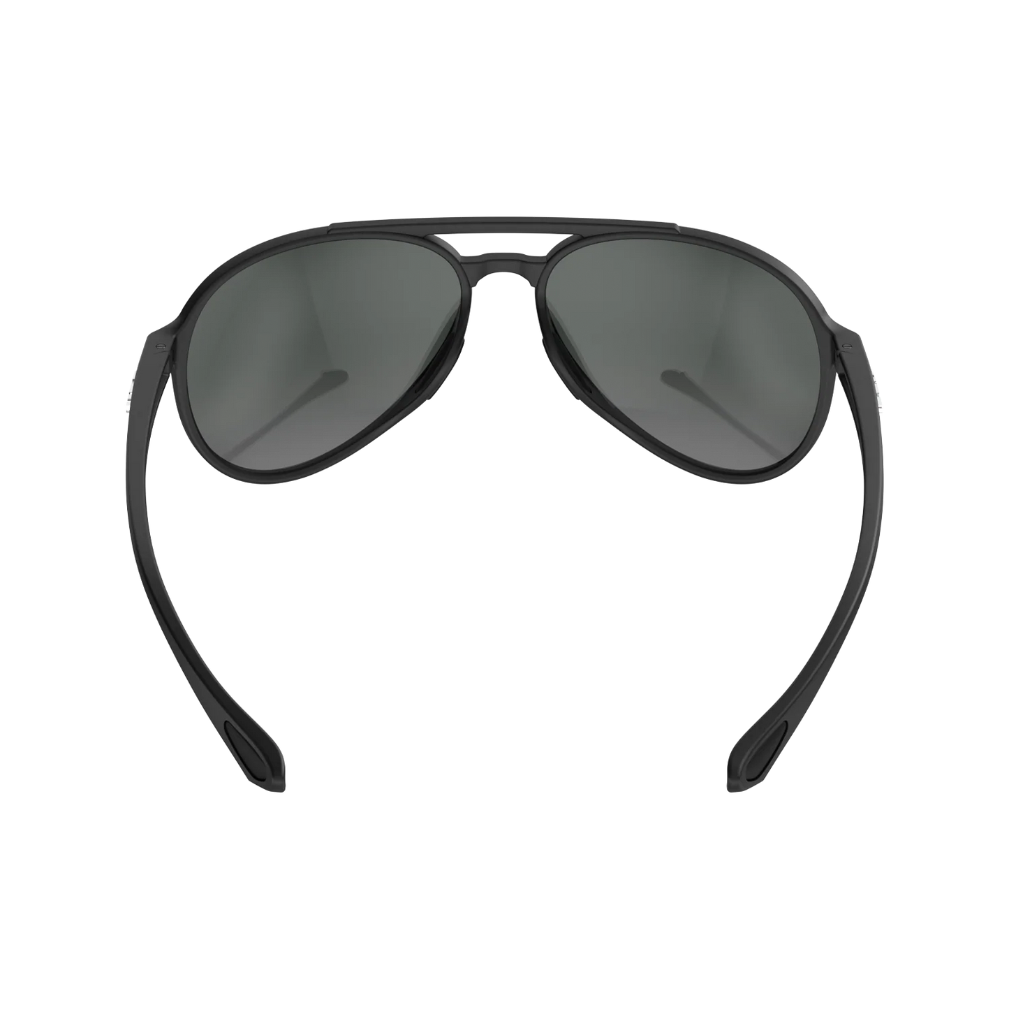 BEX - Wesley Lite Sunglasses in Black, Gray & Silver
