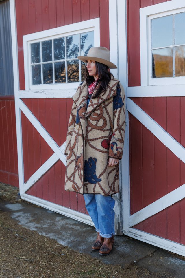 Tasha Polizzi Hathaway Coat