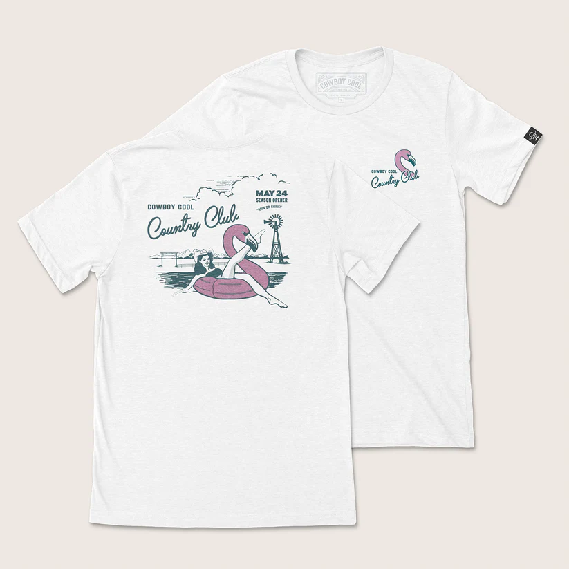 Country Club T-Shirt