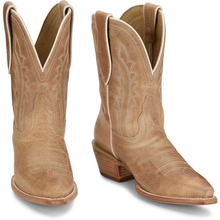 Tony Lama Areli 9" Bootie